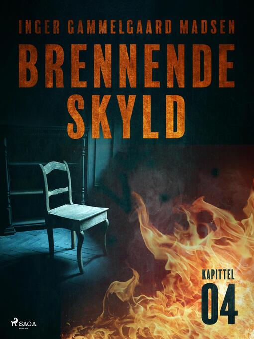 Title details for Brennende skyld by Inger Gammelgaard Madsen - Available